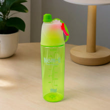 Dual Spray Sports Bottle