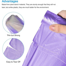 Plastic Garbage Bag Roll 46x40cm (1 Pc)