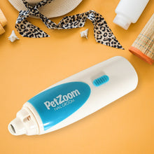 Electric Pet Nail Paw Trimmer, Clipper for Dogs and Cats – Cordless Nail Grinding Grooming Tool (1 Pc / Battery Not Included)