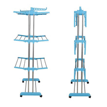 Stainless Steel Cloth Drying Stand