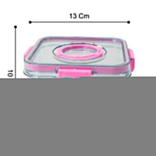 High Quality Plastic Food Storage Container Clear Washable Refrigerator Food Box Food Container Fruit Box Container with Lid (1400 ML)
