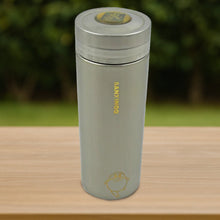 Vacuum Insulated Stainless Steel Flask (1 Pc) - Leak Proof, BPA Free, Hot & Cold